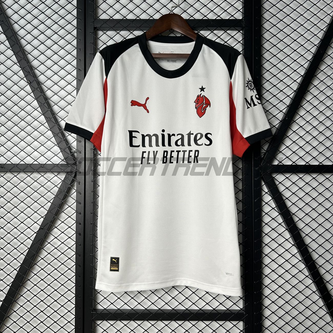 Гостевая форма Milan 25/26