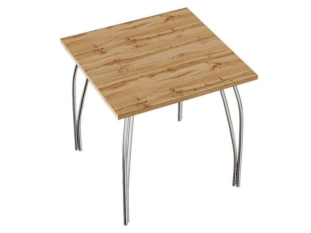 Стол обеденный Wotan Oak 2S 750*750