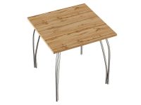 Стол обеденный Wotan Oak 2S 750*750