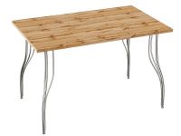 Стол обеденный Wotan Oak 2S 1200*750