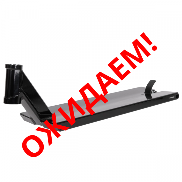 Дека Tech Team Street Grinder 7х23 черный