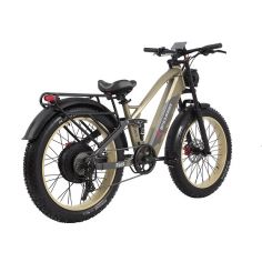 Электровелосипед Yokamura Dyna Sand 52V 30AH