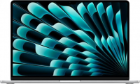 Apple Macbook Air MC9J4 [15.3" 2880 X 1864 24 Гб 512 Гб Apple M3 / 3.4 Ггц] Silver RU Клавиатура