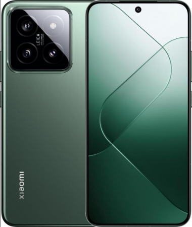 Xiaomi Mi 14 12/256Gb, Green EU