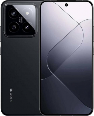 Xiaomi Mi 14 12/512Gb, Black RU
