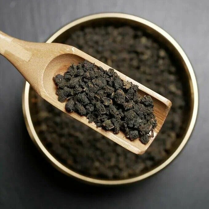 Чай из груши (ферментированный лист)