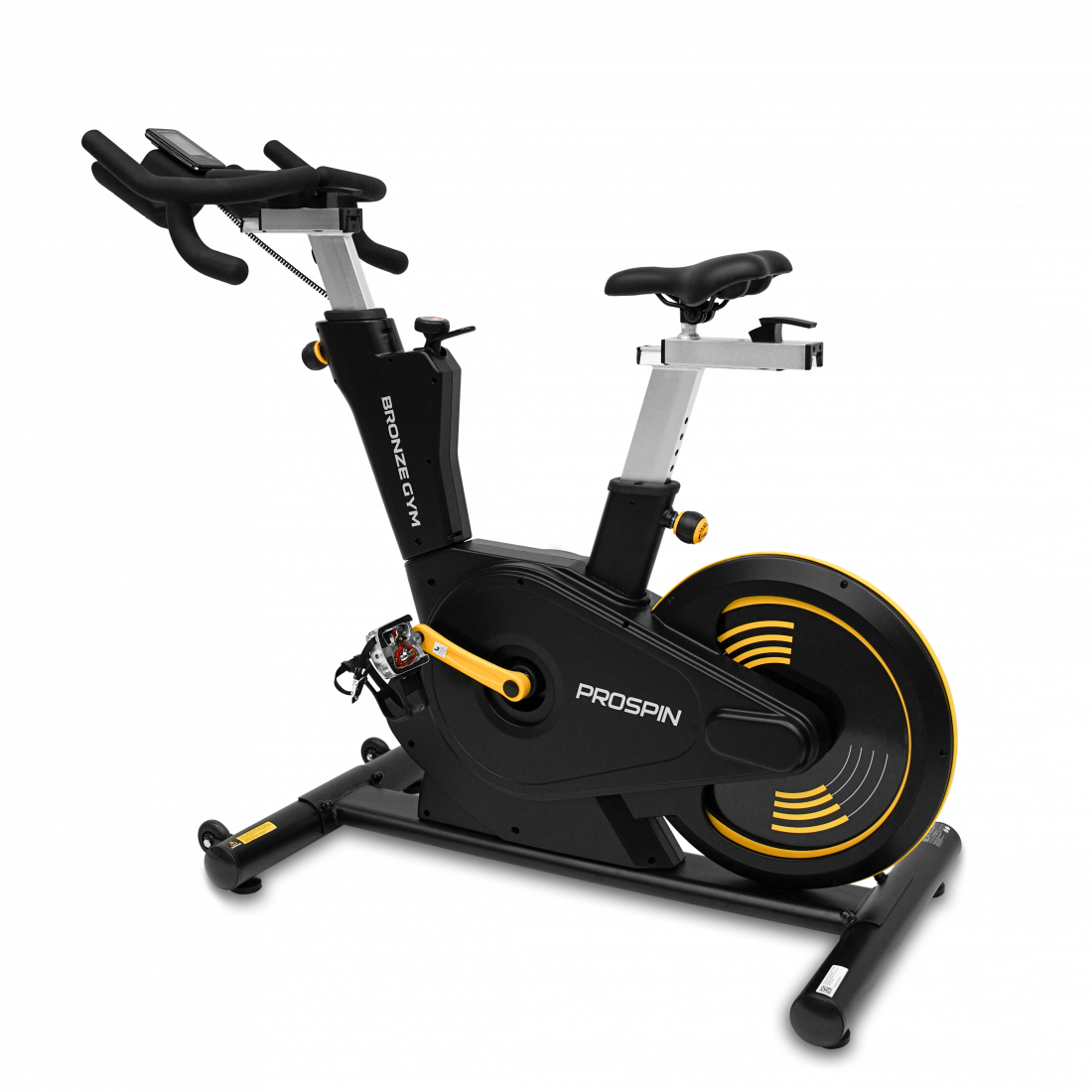BRONZE GYM PROSPIN