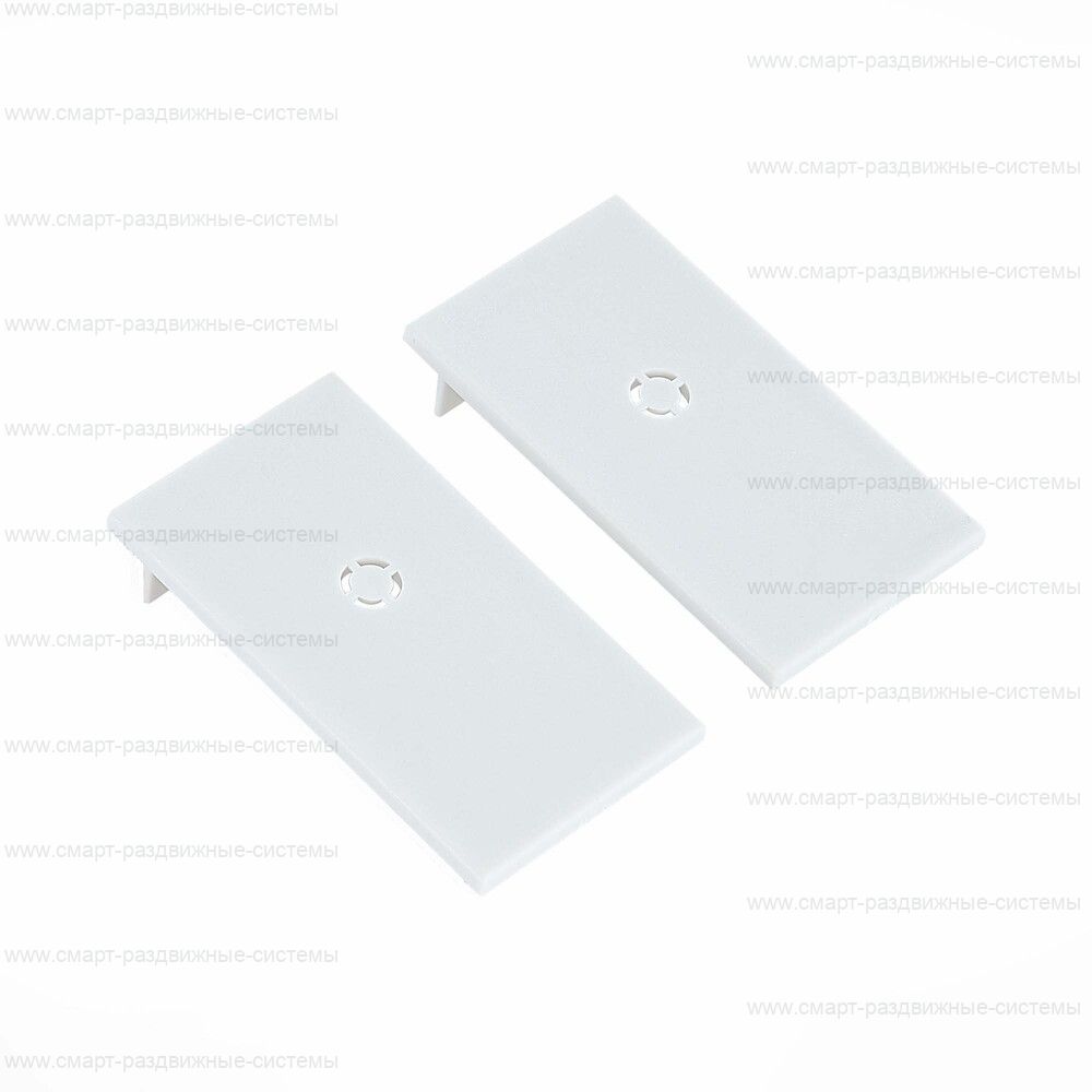 Заглушка торцевая для накладного и встраиваемого шинопровода Skyline 220