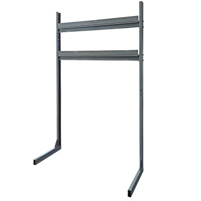 Стеллаж для складских ящиков, выставочный экземпляр