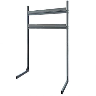 Стеллаж для складских ящиков, выставочный экземпляр