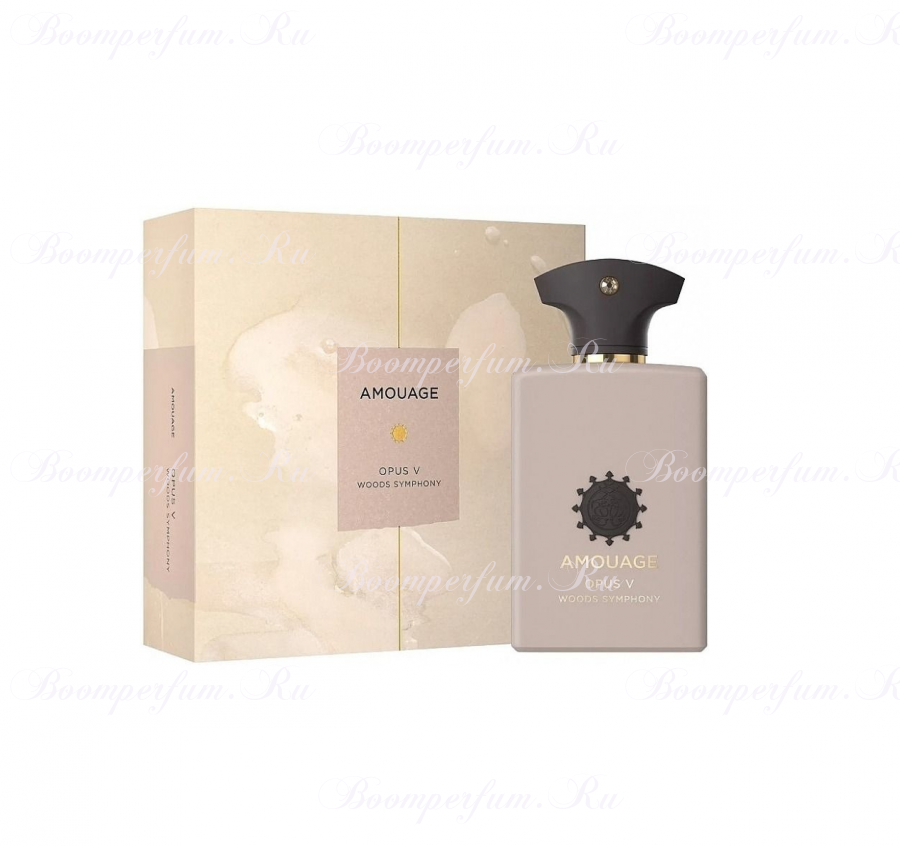 Amouage Opus V  Woods Symphony