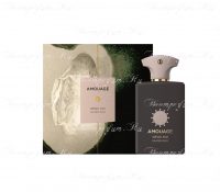 Amouage Opus XIII Silver Oud