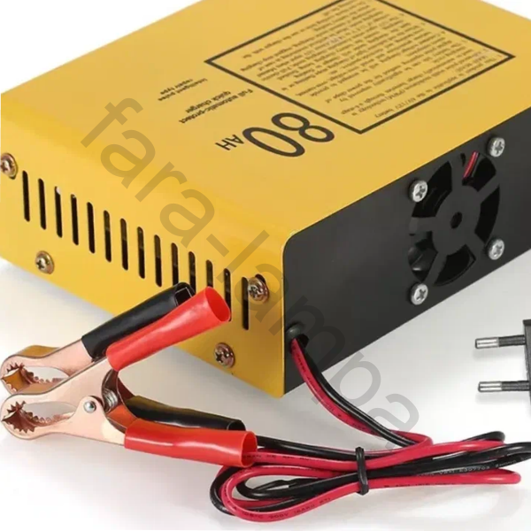 Зарядное устройство для автомобильного аккумулятора FLP-PZU-001