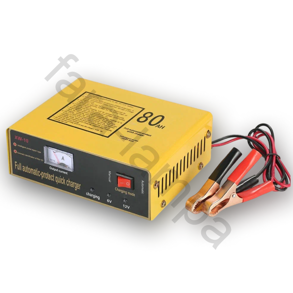 Зарядное устройство для автомобильного аккумулятора FLP-PZU-001