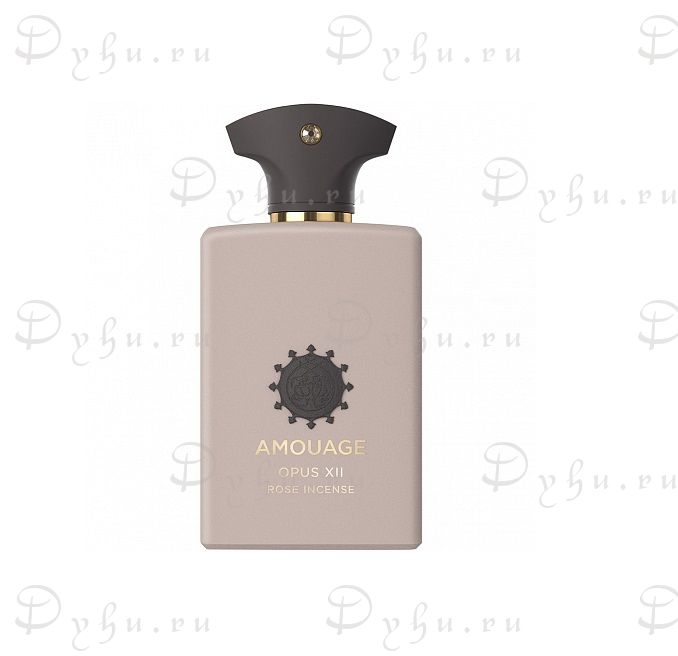 Amouage Opus XII Rose Incense