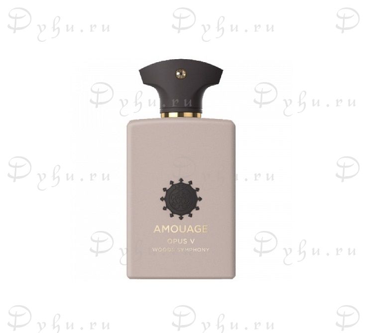 Amouage Opus V Woods Symphony