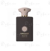 Amouage Opus XIII Silver Oud