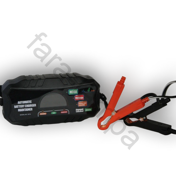 Зарядное устройство FLP-PZU-004 для аккумулятора  6V/12V/24V