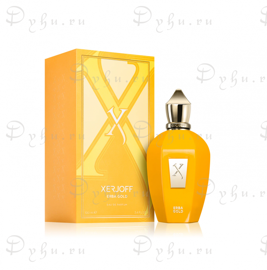 Xerjoff Erba Gold