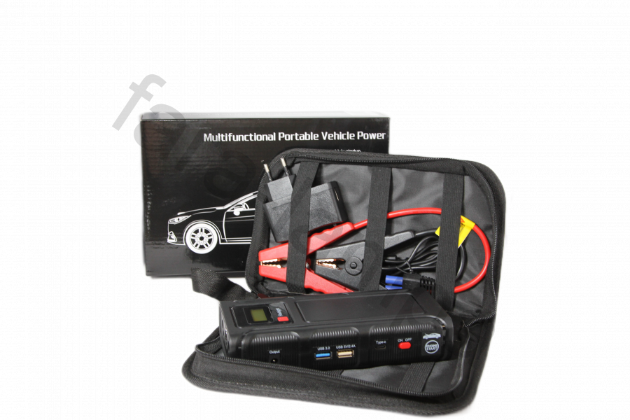 Пусковое устройство для автомобильного аккумулятора FLP-PZU-005