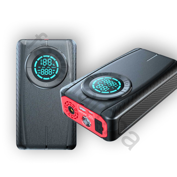 Пусковое устройство для аккумулятора FLP-PZU-007