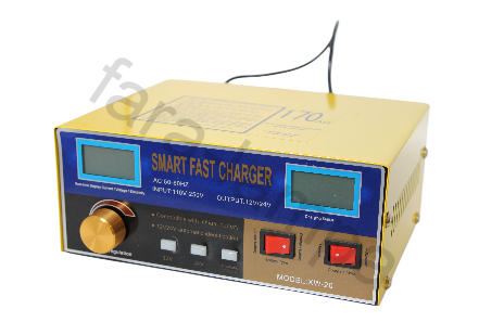 Зарядное устройство для аккумулятора FLP-PZU-006