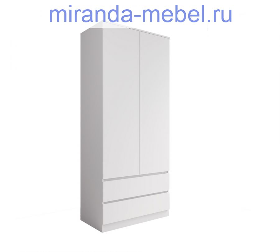 Мори Шкаф МШ900.2 двухстворчатый