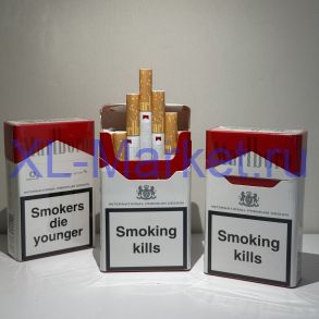 Marlboro red