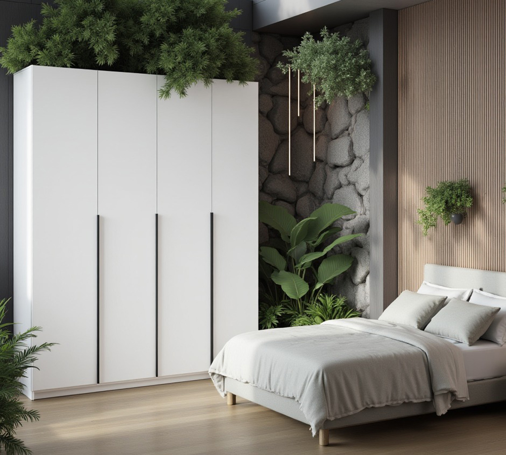 Бруно Шкаф 4-х ств