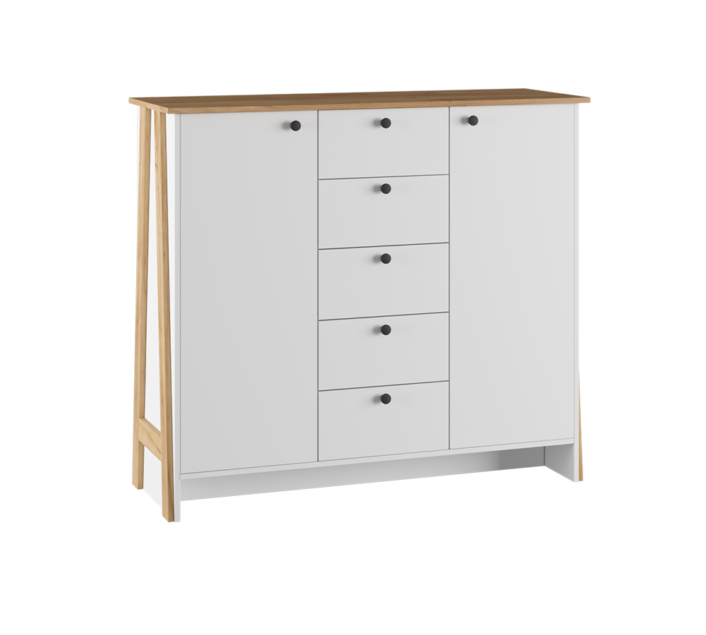 Теодора Тумба 2Д5Я комод