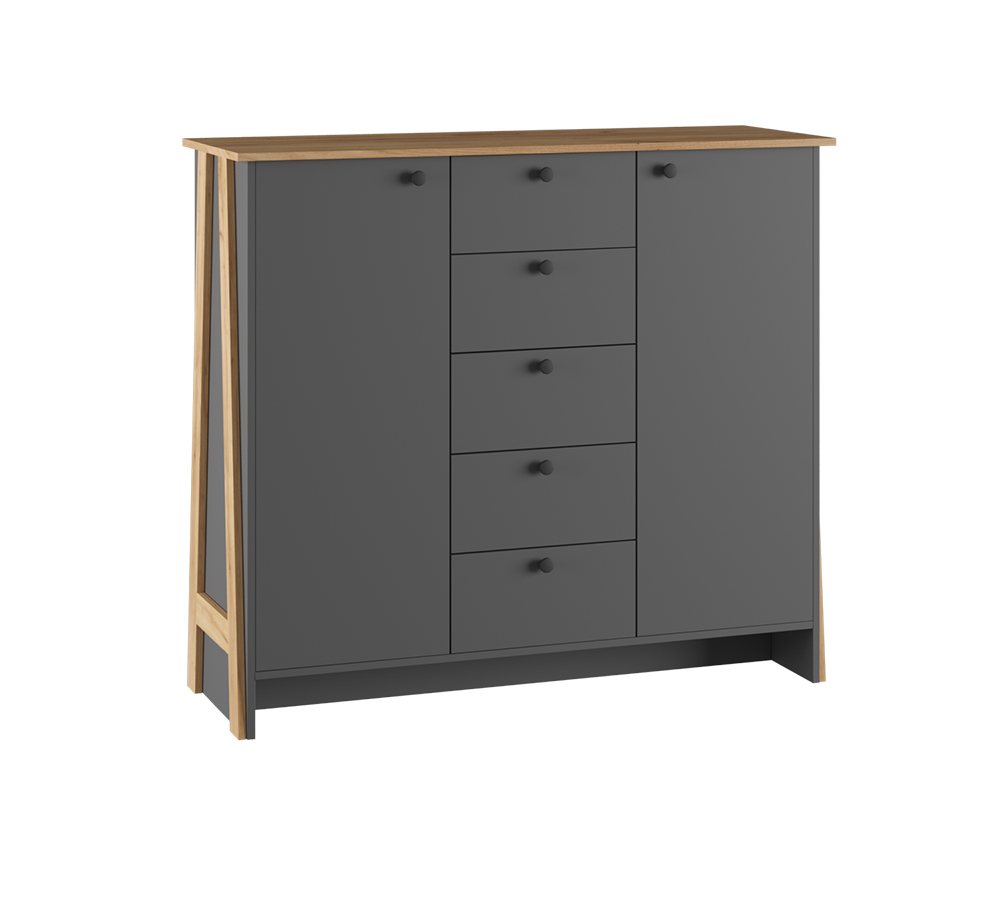 Теодора Тумба 2Д5Я комод