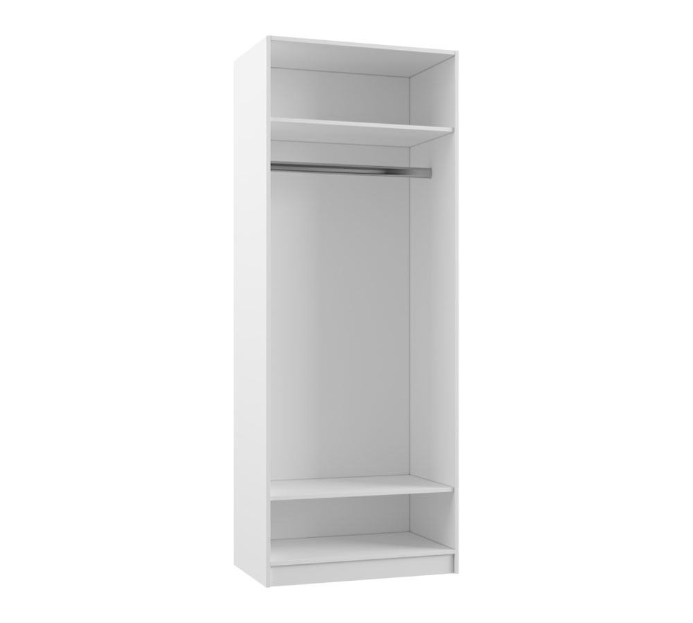 Мадера Шкаф 2х дверный