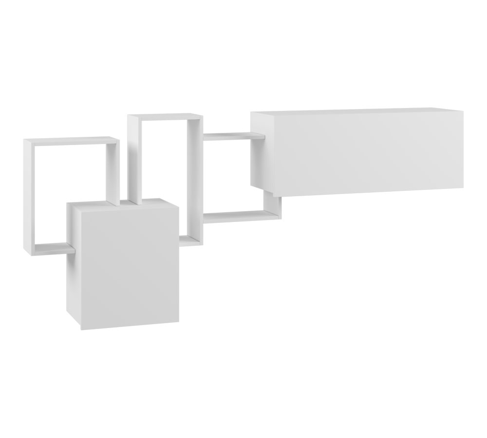 Мадера Гостиная НМ (навесная)