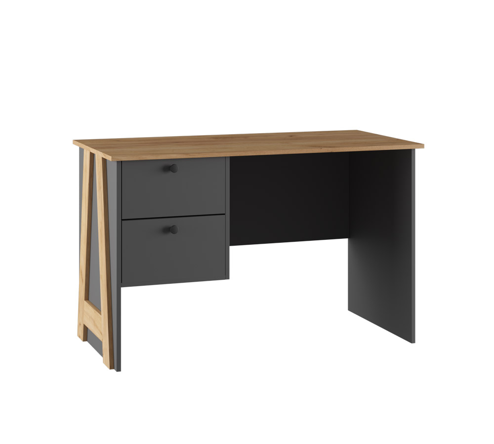 Теодора стол письменный 2 ящика