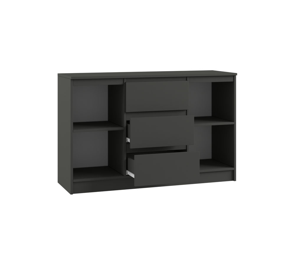 Комод "Мадера" 2 двери 3 ящика 1200мм