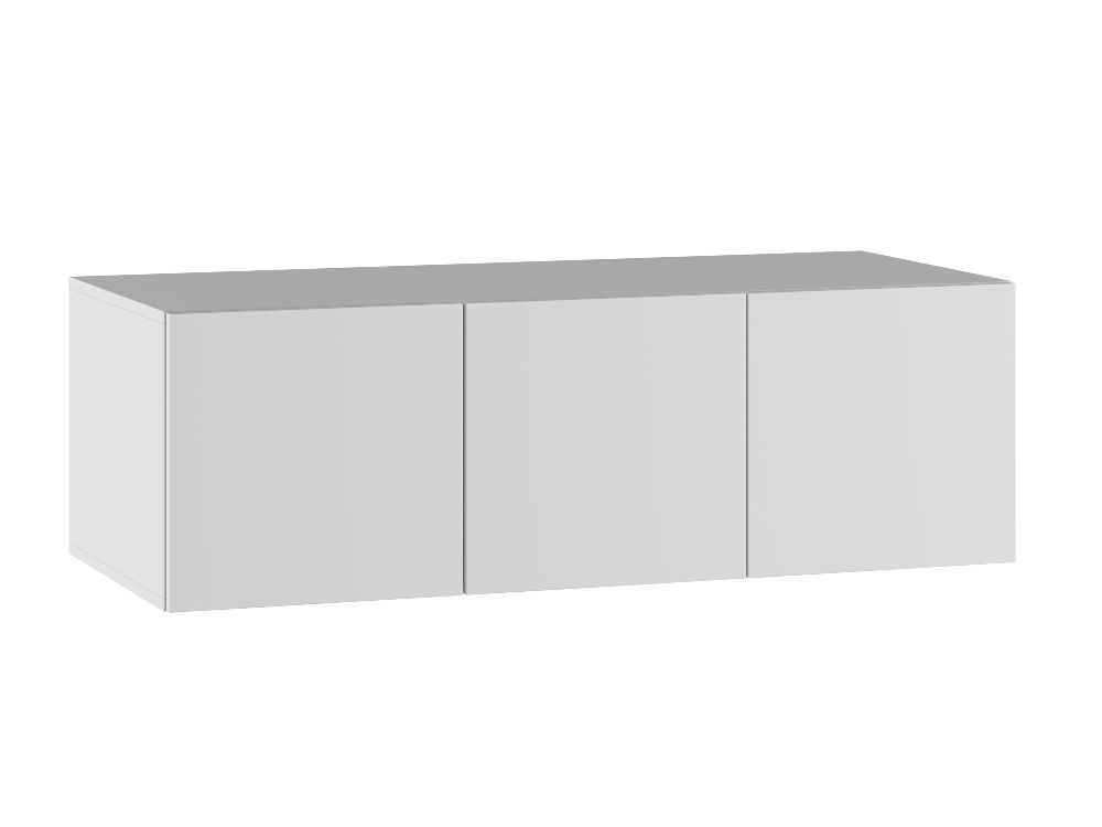 Бруно Антресоль 1200 белый