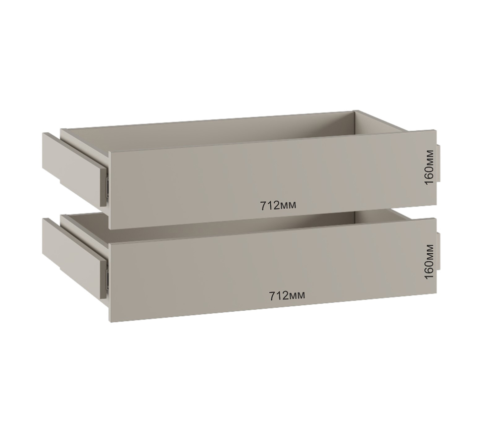 Бруно ящик 800 (2шт)