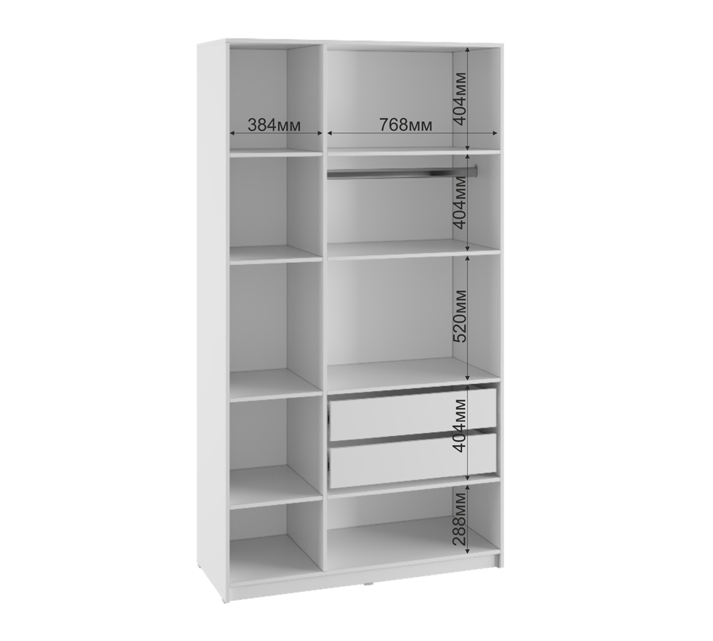 Бруно ящик 800 (2шт)