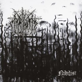MYRKVID - Nihilist - Limited to 500 copies