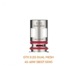 Сменный испаритель Vaporesso GTX Dual Mesh