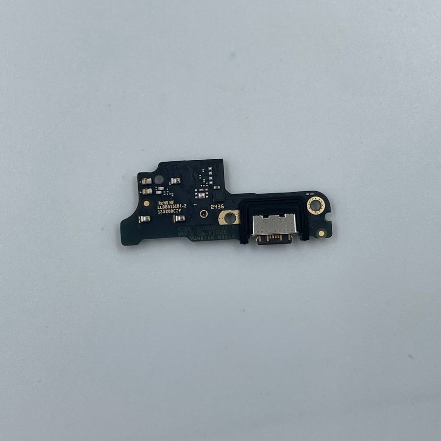 XIAOMI POCO C75 нижняя плата с разъёмом зарядки оригинал с разбора