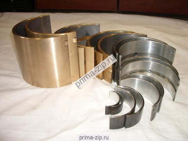 Вкладыш ВН-131.019-БН1   ремкомплект 1,3ПТ-50,