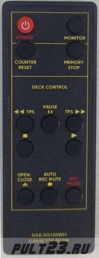 TECHNICS RAK-RS189WH, RS-AZ6, RS-AZ7 аналог (под заказ)