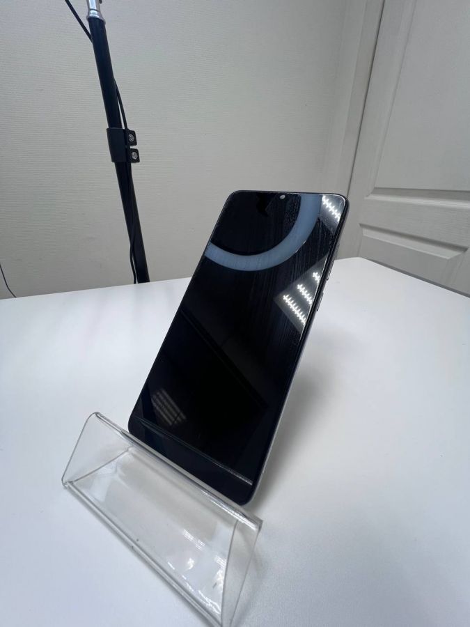 XIAOMI REDMI NOTE 8 PRO ДИСПЛЕЙ оригинал в рамке c разбора глубокие царапины
