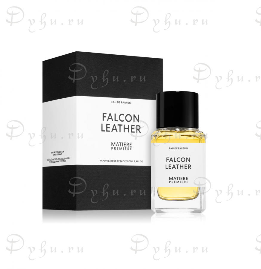 Matiere Premiere Falcon Leather
