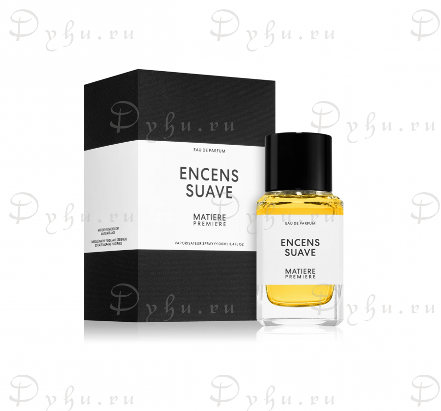 Matiere Premiere Encens Suave