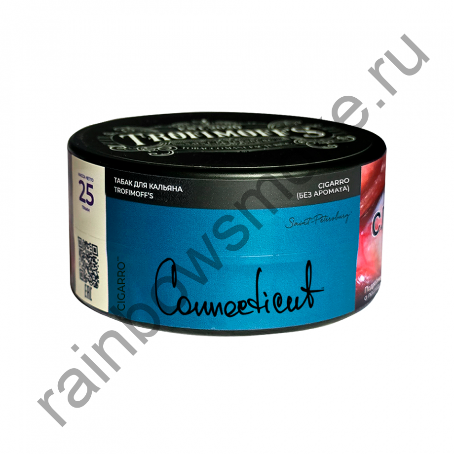 Trofimoffs Cigarro 25 гр - Connecticut (Коннектикут)