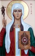 Нина Грузинская: Икона, объединяющая поколения (рукописная)