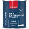 Neomid Масло для Деревянных Фасадов Facade 9л,Бесцветный / Неомид