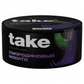 Take 100гр - Black Currant Mojito (Смородиновый Мохито)